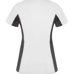 Gift Campaign T-shirt sportiva bicolore da donna in poliestere 140 g/m² Roly></noscript> Magliette Tecniche