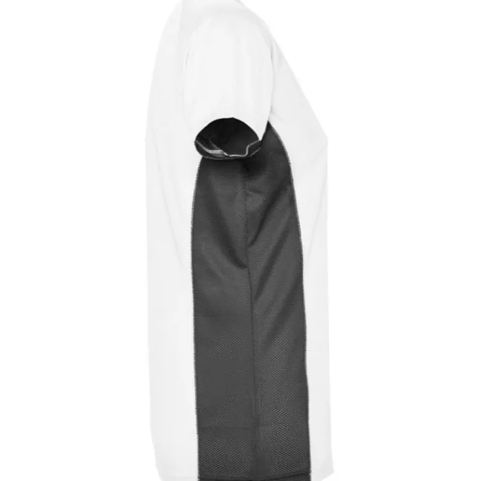 Gift Campaign T-shirt sportiva bicolore da donna in poliestere 140 g/m² Roly> Magliette Tecniche