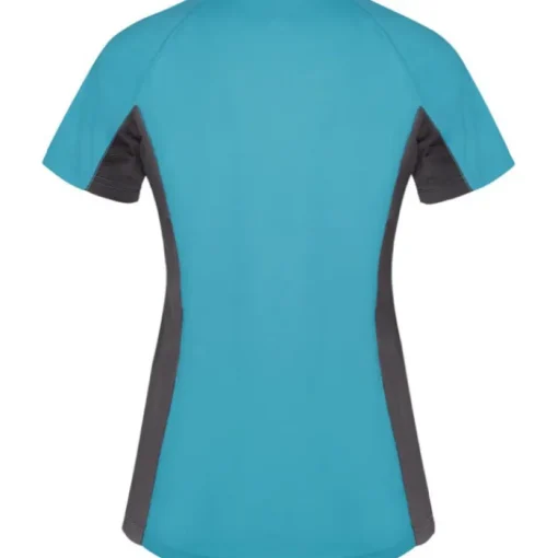 Gift Campaign T-shirt sportiva bicolore da donna in poliestere 140 g/m² Roly> Magliette Tecniche