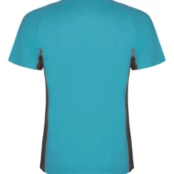 Gift Campaign T-shirt sportiva bicolore da uomo in poliestere 140 g/m² Roly></noscript> Magliette Tecniche