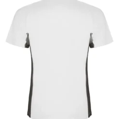 Gift Campaign T-shirt sportiva bicolore da uomo in poliestere 140 g/m² Roly></noscript> Magliette Tecniche