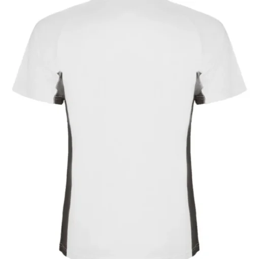 Gift Campaign T-shirt sportiva bicolore da uomo in poliestere 140 g/m² Roly> Magliette Tecniche
