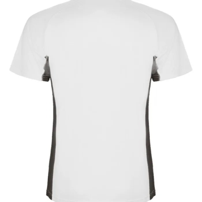 Gift Campaign T-shirt sportiva bicolore da uomo in poliestere 140 g/m² Roly> Magliette Tecniche