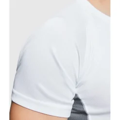 Gift Campaign T-shirt sportiva bicolore da uomo in poliestere 140 g/m² Roly></noscript> Magliette Tecniche