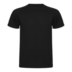 Gift Campaign T-shirt sportiva da bambino in piqué di poliestere da 150 g/m2 Roly></noscript> Magliette Tecniche