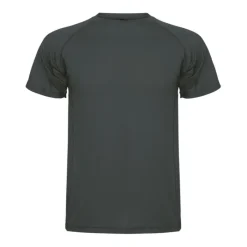 Gift Campaign T-shirt sportiva da bambino in piqué di poliestere da 150 g/m2 Roly></noscript> Magliette Tecniche