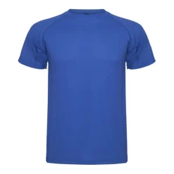 Gift Campaign T-shirt sportiva da bambino in piqué di poliestere da 150 g/m2 Roly></noscript> Magliette Tecniche