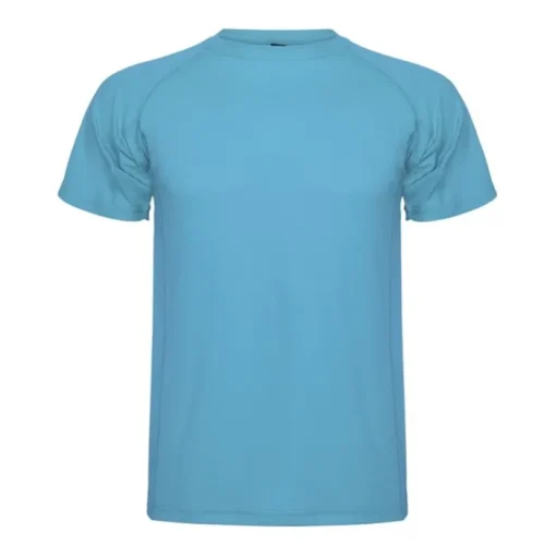 Gift Campaign T-shirt sportiva da bambino in piqué di poliestere da 150 g/m2 Roly> Magliette Tecniche