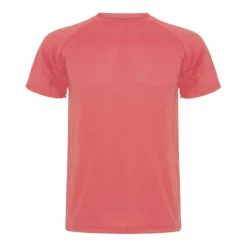 Gift Campaign T-shirt sportiva da bambino in piqué di poliestere da 150 g/m2 Roly></noscript> Magliette Tecniche