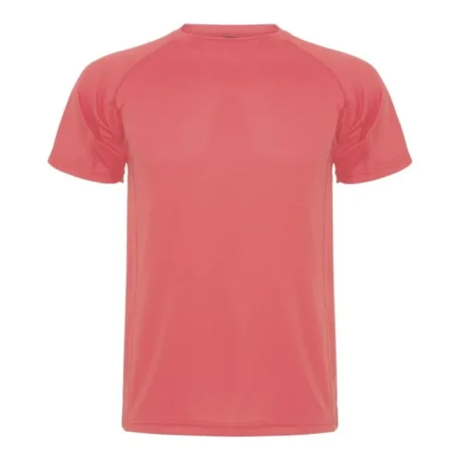 Gift Campaign T-shirt sportiva da bambino in piqué di poliestere da 150 g/m2 Roly> Magliette Tecniche
