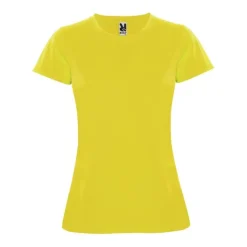 Gift Campaign T-shirt sportiva da donna in piqué di poliestere da 150 g/m2 Roly> Magliette Tecniche