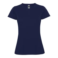 Gift Campaign T-shirt sportiva da donna in piqué di poliestere da 150 g/m2 Roly></noscript> Magliette Tecniche