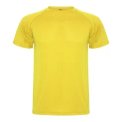 Gift Campaign T-shirt sportiva da uomo in piqué di poliestere da 150 g/m2 Roly> Magliette Tecniche