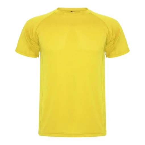 Gift Campaign T-shirt sportiva da uomo in piqué di poliestere da 150 g/m2 Roly> Magliette Tecniche