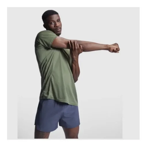 Gift Campaign T-shirt sportiva da uomo in piqué di poliestere da 150 g/m2 Roly> Magliette Tecniche