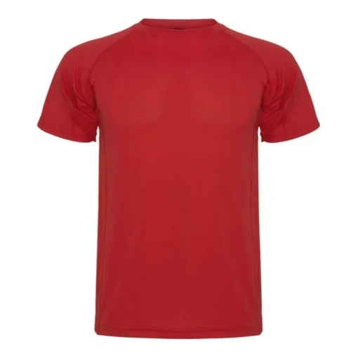 Gift Campaign T-shirt sportiva da uomo in piqué di poliestere da 150 g/m2 Roly> Magliette Tecniche