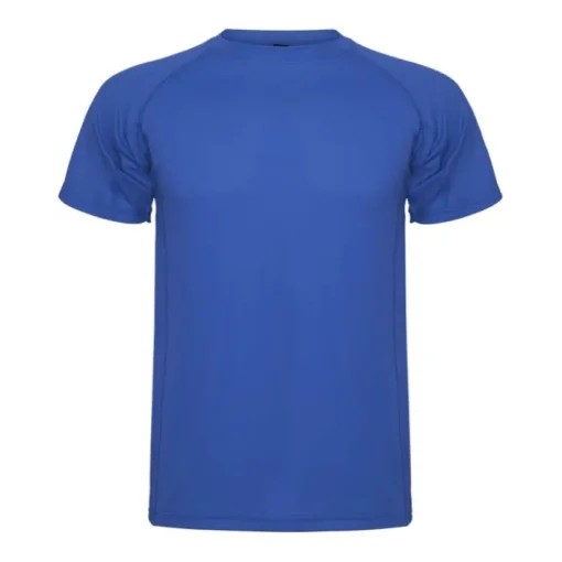 Gift Campaign T-shirt sportiva da uomo in piqué di poliestere da 150 g/m2 Roly> Magliette Tecniche