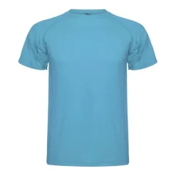 Gift Campaign T-shirt sportiva da uomo in piqué di poliestere da 150 g/m2 Roly></noscript> Magliette Tecniche