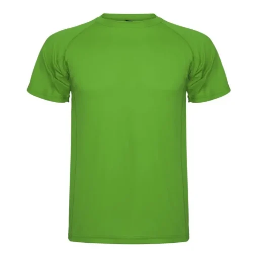Gift Campaign T-shirt sportiva da uomo in piqué di poliestere da 150 g/m2 Roly> Magliette Tecniche