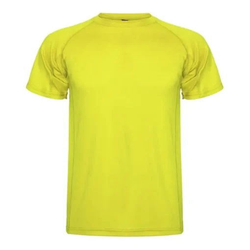 Gift Campaign T-shirt sportiva da uomo in piqué di poliestere da 150 g/m2 Roly> Magliette Tecniche