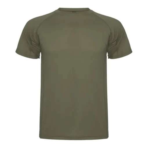 Gift Campaign T-shirt sportiva da uomo in piqué di poliestere da 150 g/m2 Roly> Magliette Tecniche