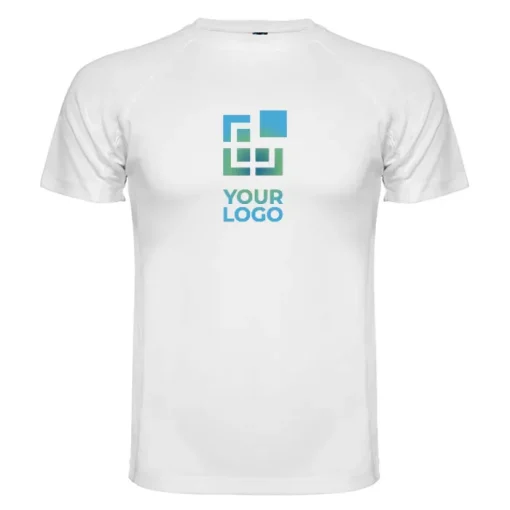 Gift Campaign T-shirt sportiva da uomo in piqué di poliestere da 150 g/m2 Roly> Magliette Tecniche