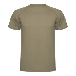 Gift Campaign T-shirt sportiva da uomo in piqué di poliestere da 150 g/m2 Roly></noscript> Magliette Tecniche