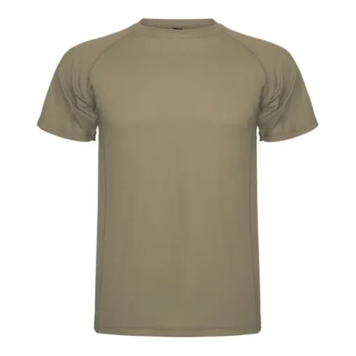 Gift Campaign T-shirt sportiva da uomo in piqué di poliestere da 150 g/m2 Roly> Magliette Tecniche