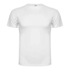 Gift Campaign T-shirt sportiva da uomo in piqué di poliestere da 150 g/m2 Roly></noscript> Magliette Tecniche