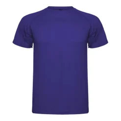 Gift Campaign T-shirt sportiva da uomo in piqué di poliestere da 150 g/m2 Roly></noscript> Magliette Tecniche
