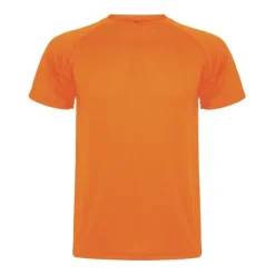 Gift Campaign T-shirt sportiva da uomo in piqué di poliestere da 150 g/m2 Roly></noscript> Magliette Tecniche