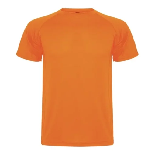 Gift Campaign T-shirt sportiva da uomo in piqué di poliestere da 150 g/m2 Roly> Magliette Tecniche