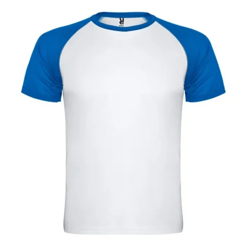 Gift Campaign T-shirt sportiva in poliestere 140 g/m2 Roly Direct Indianapolis> Magliette Tecniche