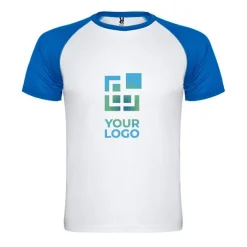 Gift Campaign T-shirt sportiva in poliestere 140 g/m2 Roly Direct Indianapolis></noscript> Magliette Tecniche