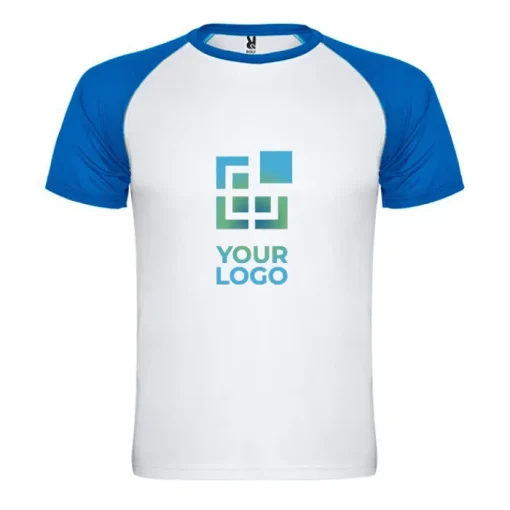 Gift Campaign T-shirt sportiva in poliestere 140 g/m2 Roly Direct Indianapolis> Magliette Tecniche