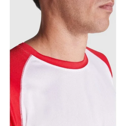 Gift Campaign T-shirt sportiva in poliestere 140 g/m2 Roly Direct Indianapolis> Magliette Tecniche