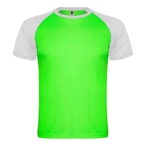 Gift Campaign T-shirt sportiva in poliestere 140 g/m2 Roly Direct Indianapolis> Magliette Tecniche