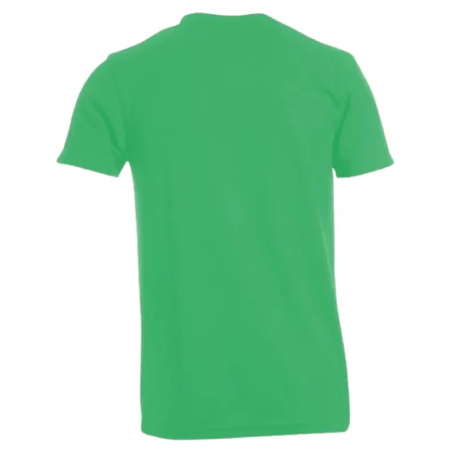 Gift Campaign T-shirt sportiva per adulti in RPET traspirante 135g/m2 MKT Markus> Gadget Ecologici|Gadget Palestra
