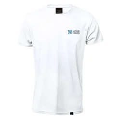Gift Campaign T-shirt sportiva per adulti in RPET traspirante 135g/m2 MKT Markus></noscript> Gadget Ecologici|Gadget Palestra