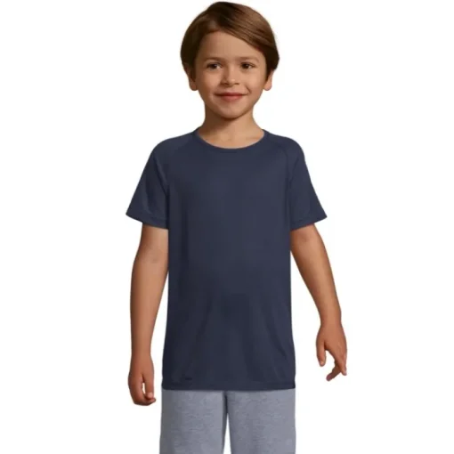 Gift Campaign Tshirt sportive da bambini poliestere traspirante 140g/m2 SOL'S Sporty> Magliette Tecniche
