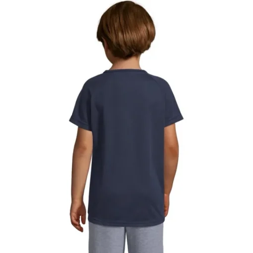 Gift Campaign Tshirt sportive da bambini poliestere traspirante 140g/m2 SOL'S Sporty> Magliette Tecniche