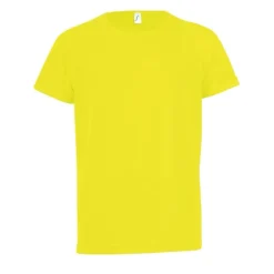 Gift Campaign Tshirt sportive da bambini poliestere traspirante 140g/m2 SOL'S Sporty></noscript> Magliette Tecniche