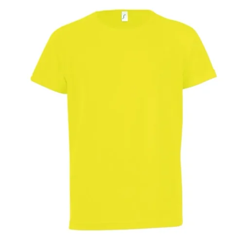 Gift Campaign Tshirt sportive da bambini poliestere traspirante 140g/m2 SOL'S Sporty> Magliette Tecniche