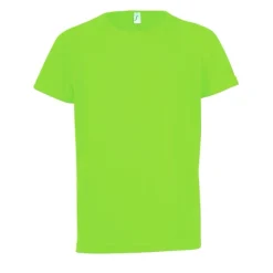Gift Campaign Tshirt sportive da bambini poliestere traspirante 140g/m2 SOL'S Sporty></noscript> Magliette Tecniche