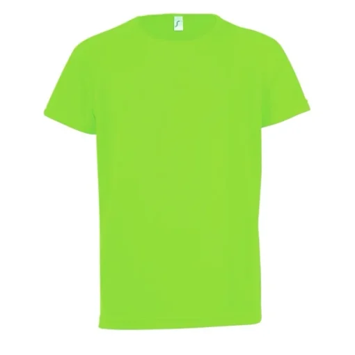 Gift Campaign Tshirt sportive da bambini poliestere traspirante 140g/m2 SOL'S Sporty> Magliette Tecniche