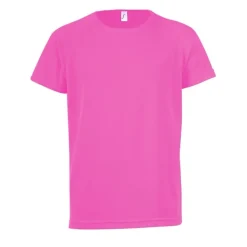 Gift Campaign Tshirt sportive da bambini poliestere traspirante 140g/m2 SOL'S Sporty></noscript> Magliette Tecniche