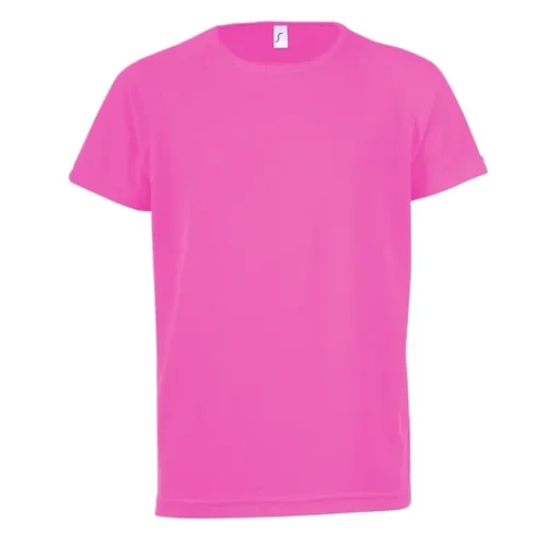 Gift Campaign Tshirt sportive da bambini poliestere traspirante 140g/m2 SOL'S Sporty> Magliette Tecniche