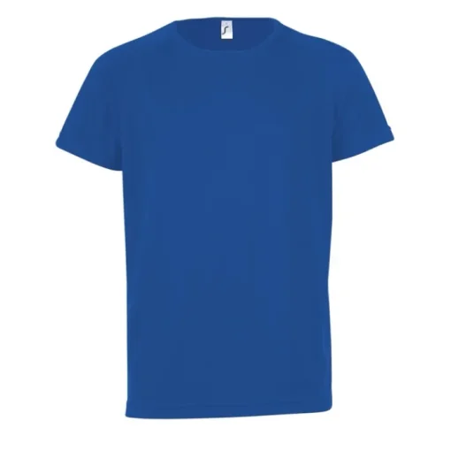 Gift Campaign Tshirt sportive da bambini poliestere traspirante 140g/m2 SOL'S Sporty> Magliette Tecniche
