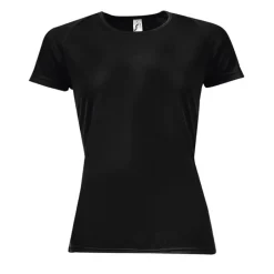 Gift Campaign T-shirt sportive donna in poliestere traspirante 140g/m2 SOL'S Sporty></noscript> Gadget Palestra|Magliette Tecniche