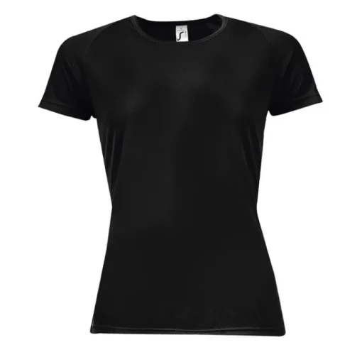 Gift Campaign T-shirt sportive donna in poliestere traspirante 140g/m2 SOL'S Sporty> Gadget Palestra|Magliette Tecniche
